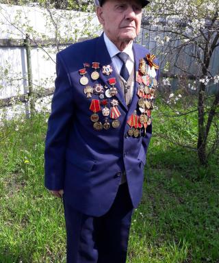 Куликов Николай Сергеевич
