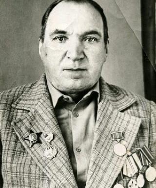 Коваленко Ефим Евсеевич