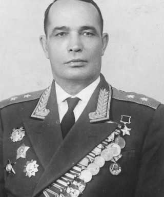 Епанчин Александр Дмитриевич