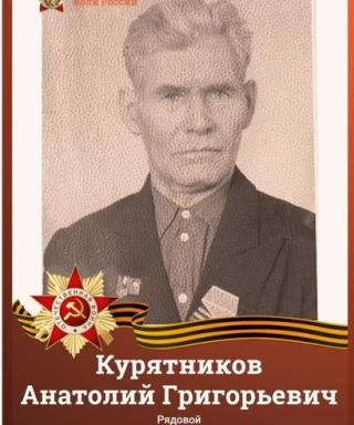 Курятников Анатолий Григорьевич