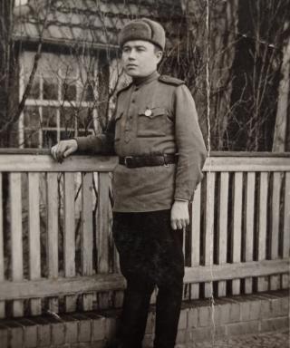 Серебренников Александр Петрович