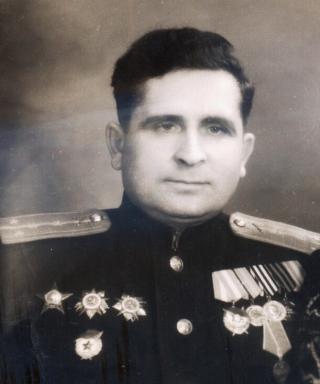 Солохин Михаил Георгиевич