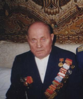 Хлызов Александр Романович