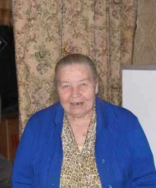 Журикова Мария Никоноровна