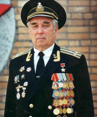 Решетов Сергей Никитич