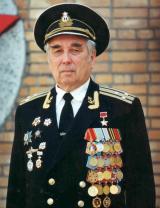 Решетов Сергей Никитич