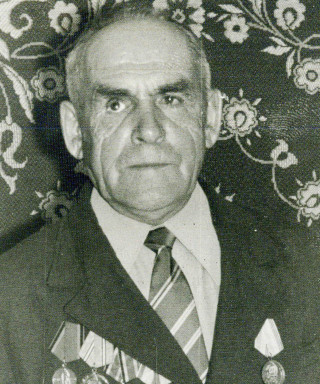 Антонов Пётр Александрович