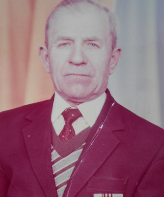 Слаутин Алексей Тимофеевич