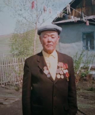 Туляков Ахмет Муллагалеевич