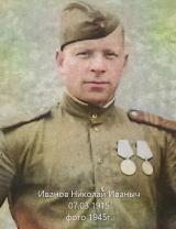 Иванов Николай Иваныч