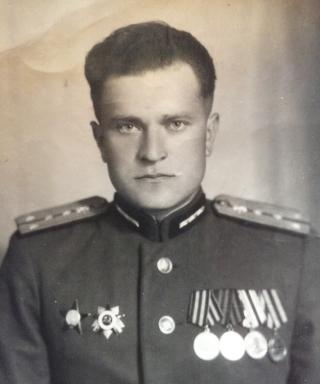 Денисов Борис Николаевич