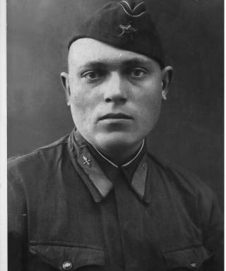 Кошелев Василий Пантелеевич
