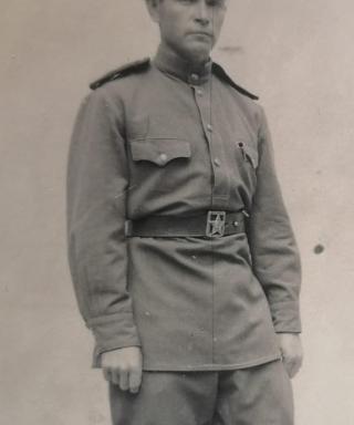 Бессарабов Иван Филиппович