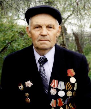 Симонов Иван Тихонович