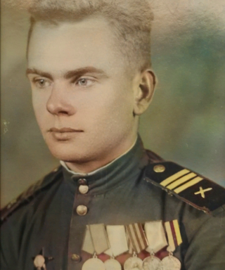 Павлов Лев Михайлович