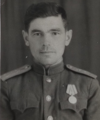 Горохов Борис Тимофеевич