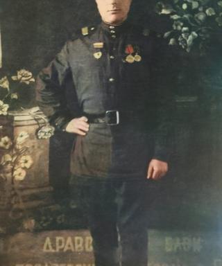 Морозов Александр Васильевич