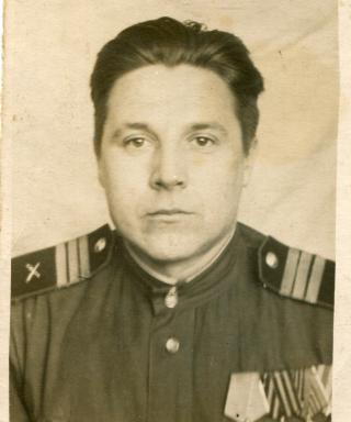 Караваев Иван Дмитриевич
