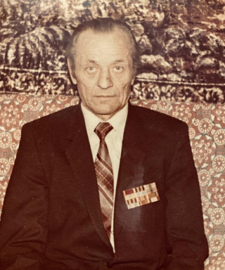 Шимук Николай Иванович