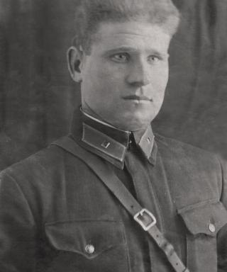 Горшенёв Яков Алексеевич