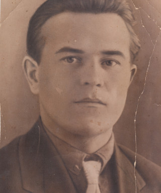 Воронов Фёдор Андреевич