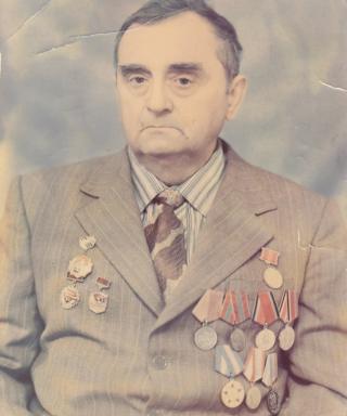 Войткевич Анатолий Францевич