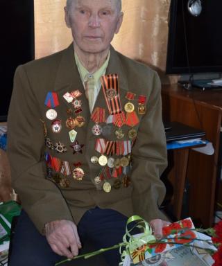 Гасинов Константин Григорьевич