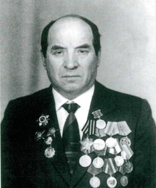 Курзенков Федор Михайлович