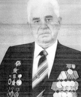 Паюсов Павел Дмитриевич