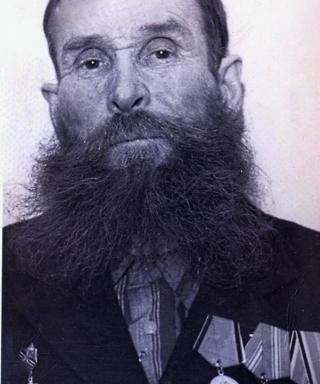Санников Сазон Григорьевич