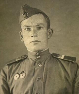 Сарсатский Степан Павлович