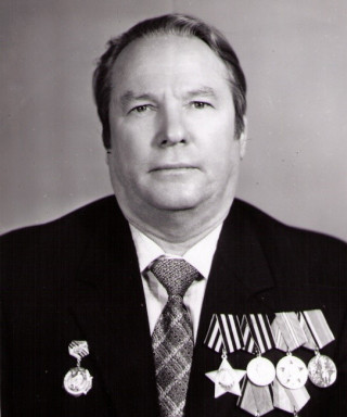 Уваров Николай Георгиевич