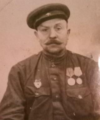 Сафонов Иван Максимович
