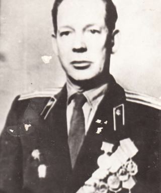 Маковеев Арсений Никонорович