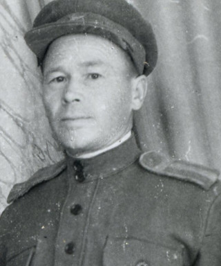 Большаков Василий Петрович