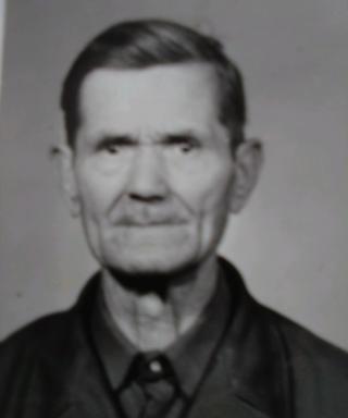 Комаров Павел Алексеевич