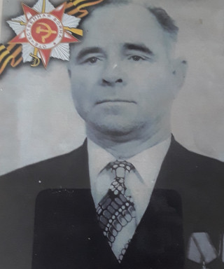 Кандидатов Николай Игнатьевич