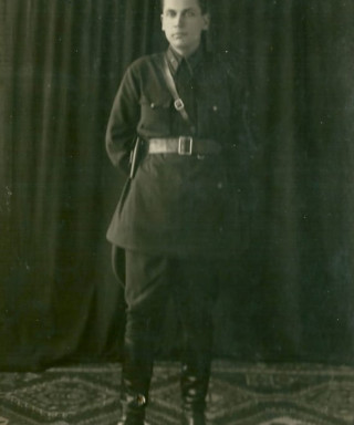 Пожарицкий Филипп Афанасьевич