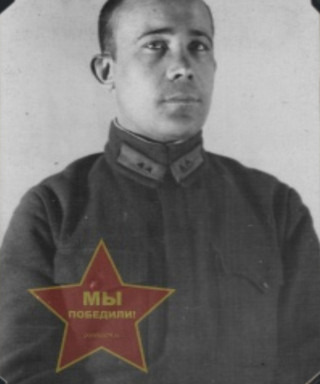 Овчаров Фёдор Борисович