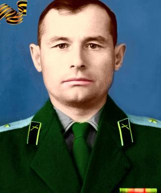 Волков Николай Григорьевич