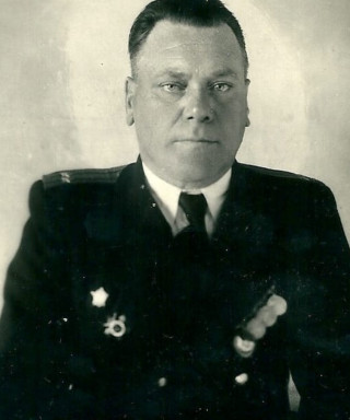 Виноградов Иван Дмитриевич