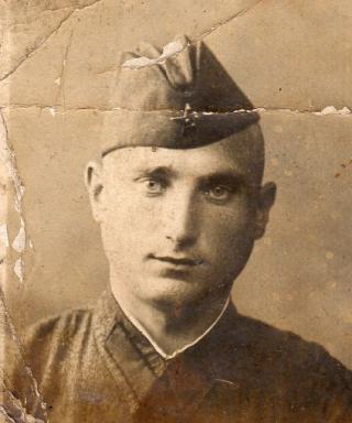 Сажнев Иван Прохорович