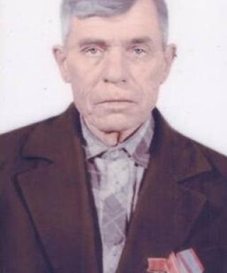Военков Василий Иванович