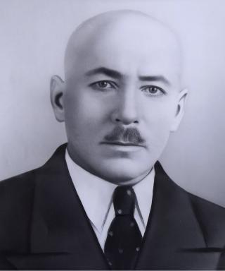 Левичев Степан Яковлевич