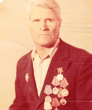 Каплун Алексей Кононович