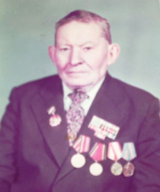 Колыхалов Николай Сергеевич