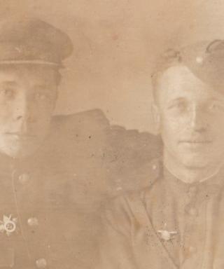 Усачев Михаил Яковлевич