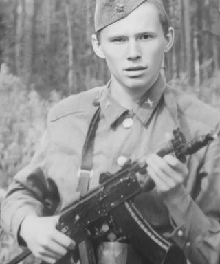Волков Алексей Петрович