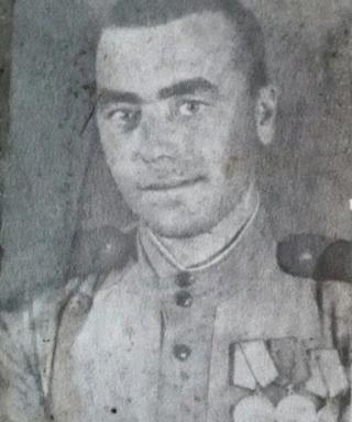 Михалёв Константин Степанович