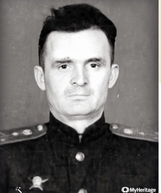 Ковалев Василий Григорьевич